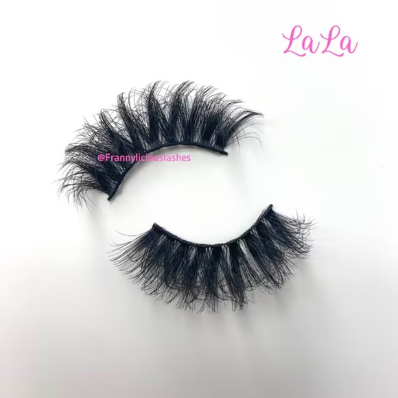 Faux Mink Wispy Lashes - Picture 9 of 11